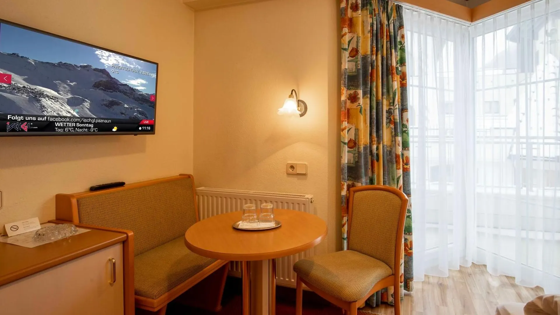 Gidis Hof Hotel Ischgl Guest house