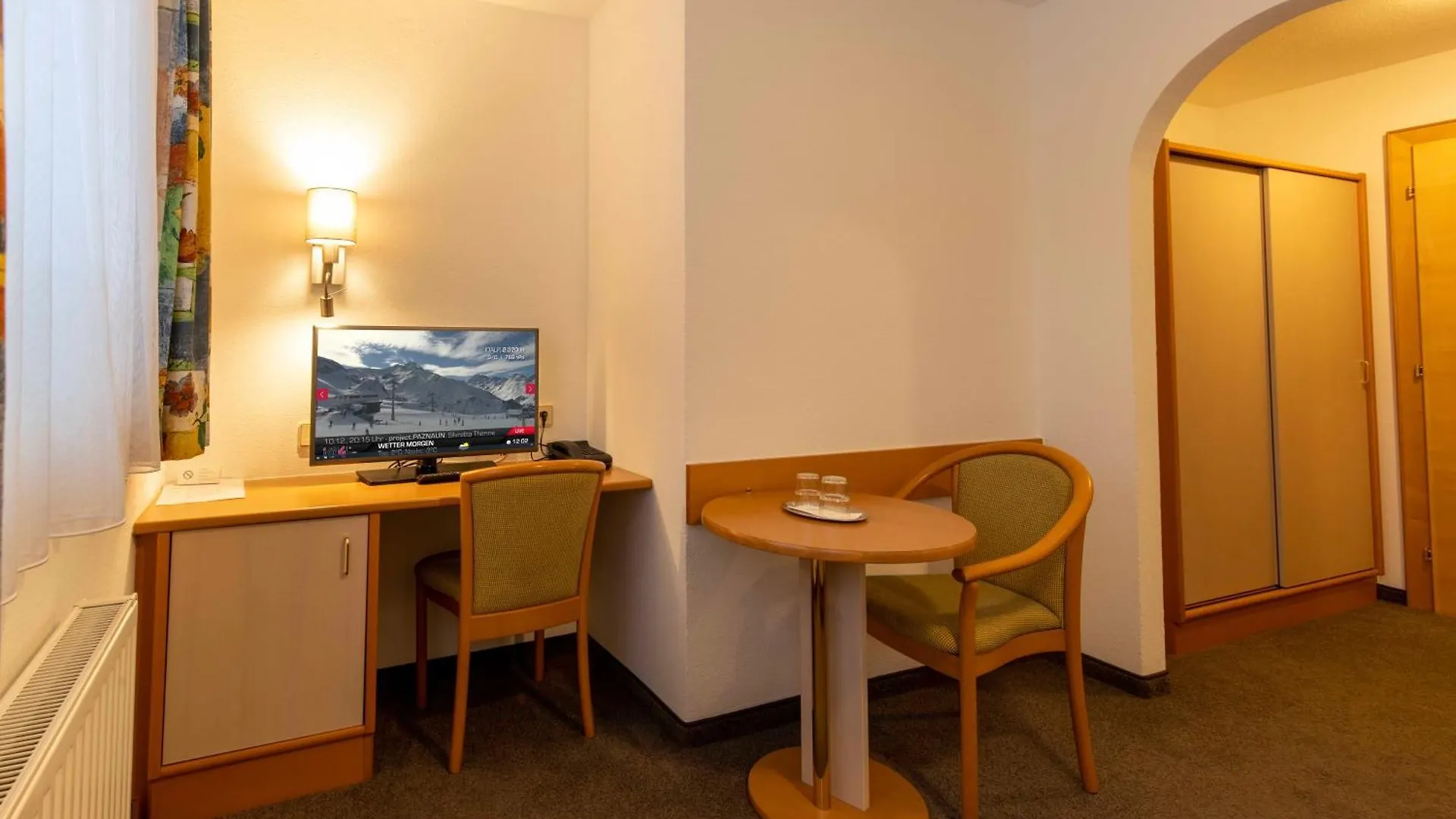 Gidis Hof Hotel Ischgl