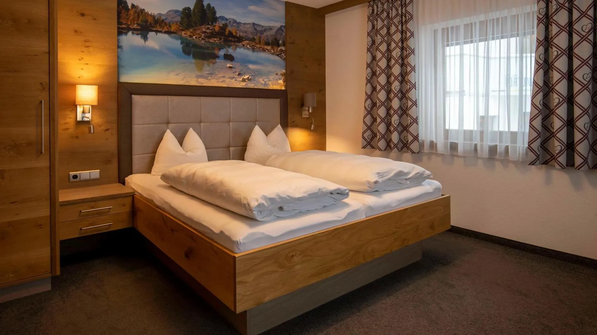 Gidis Hof Hotel Ischgl Guest house
