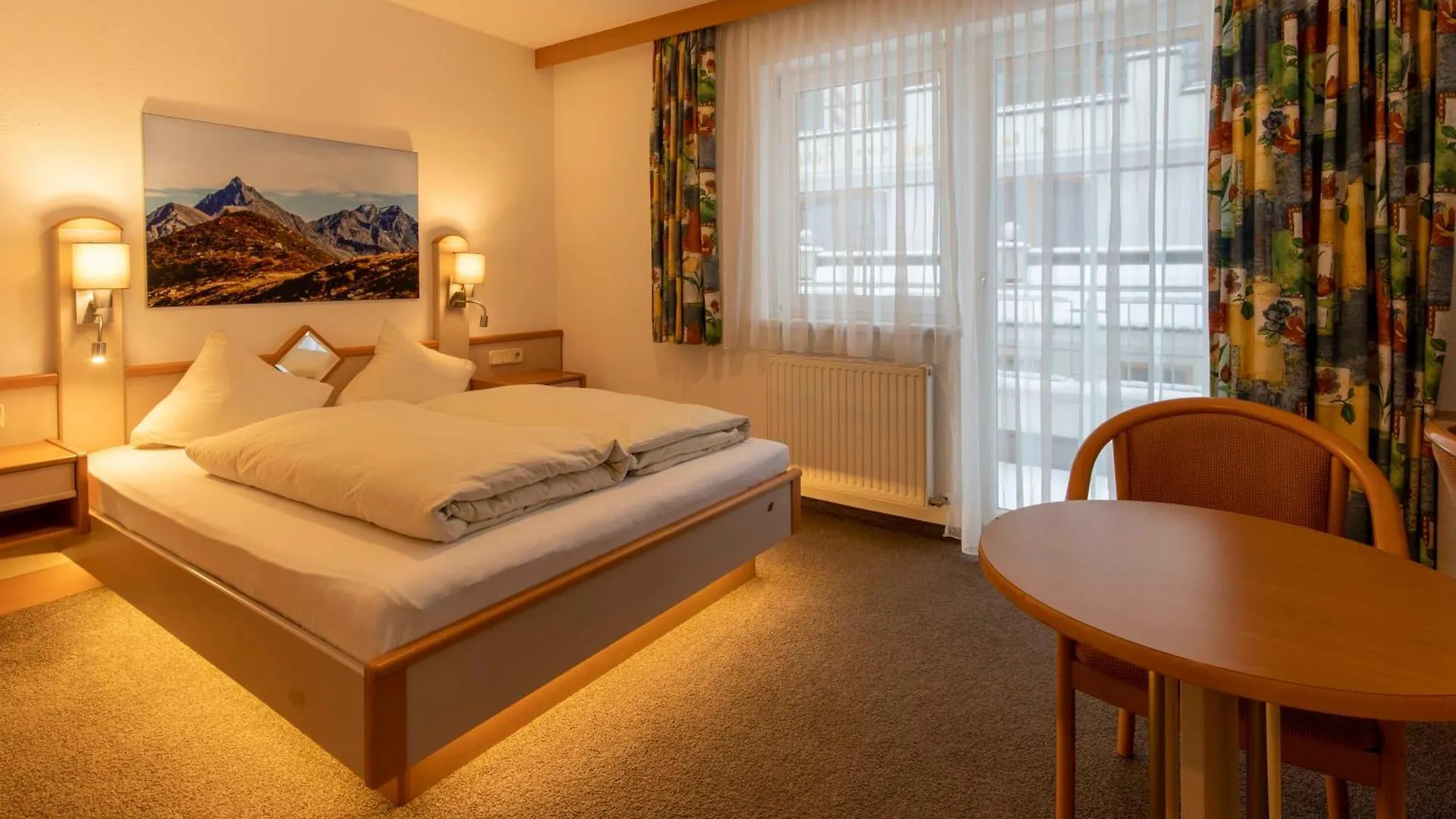Gidis Hof Hotel Ischgl Guest house