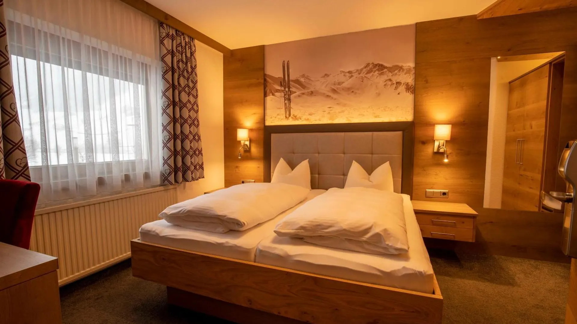 Guest house Gidis Hof Hotel Ischgl Austria