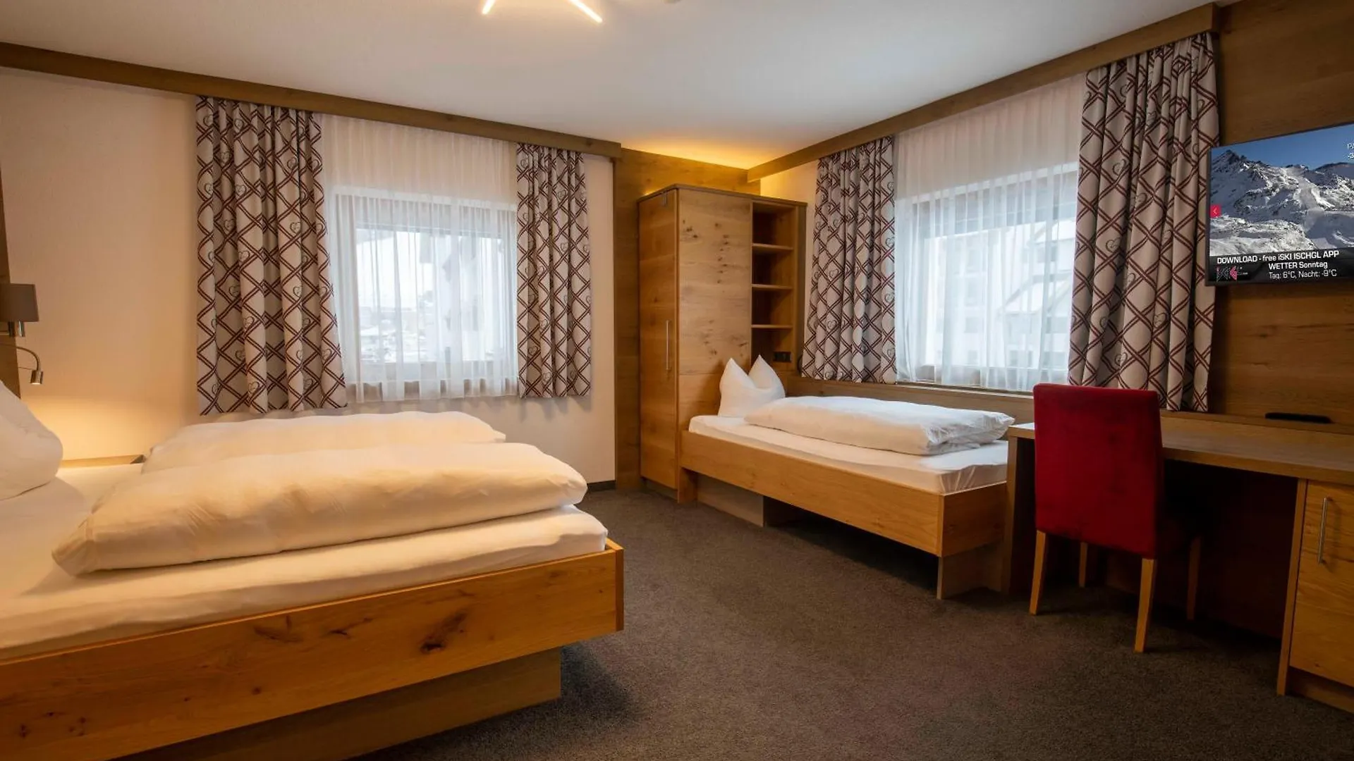 Gidis Hof Hotel Ischgl Austria