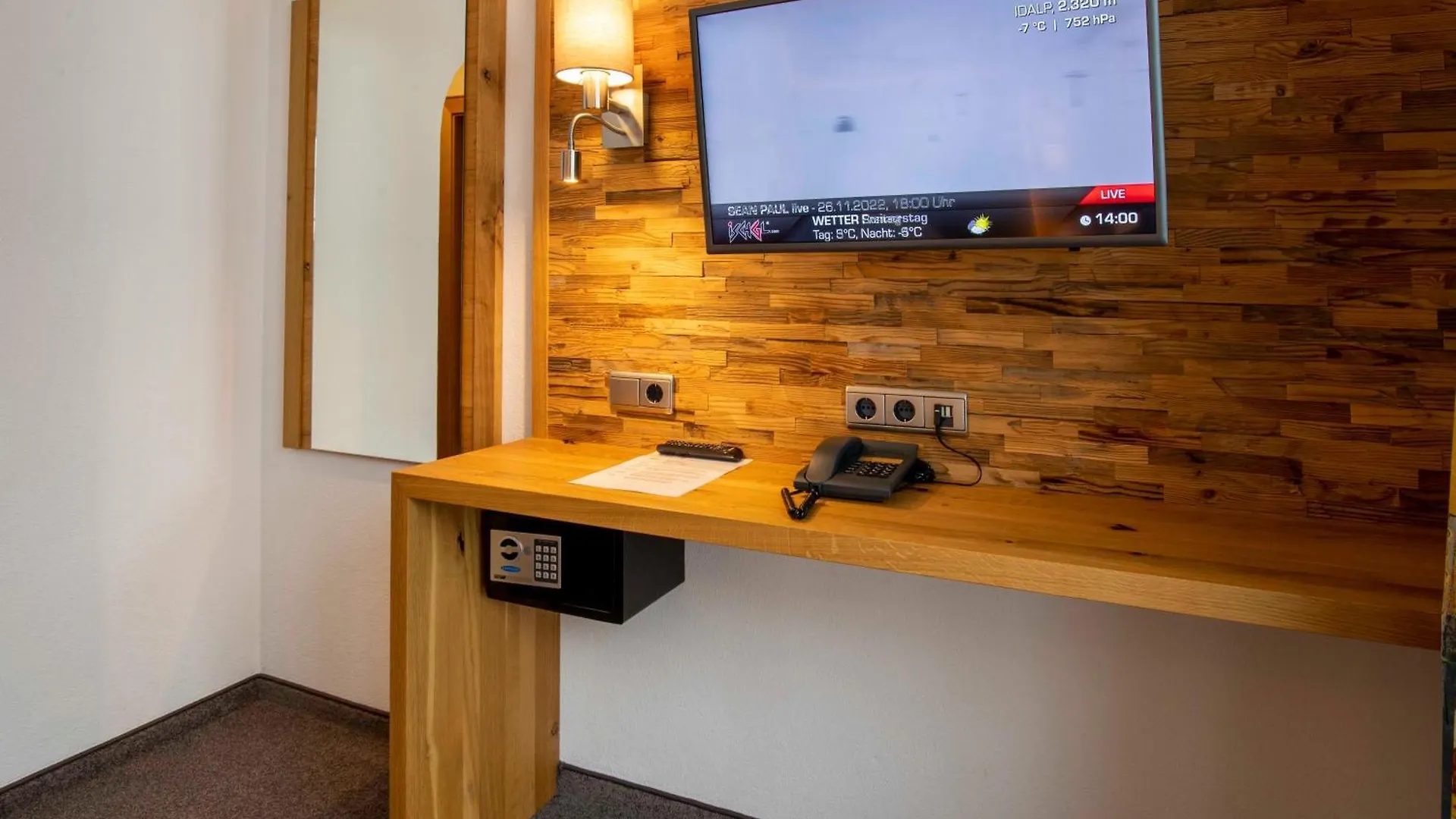 Gidis Hof Hotel Ischgl Guest house