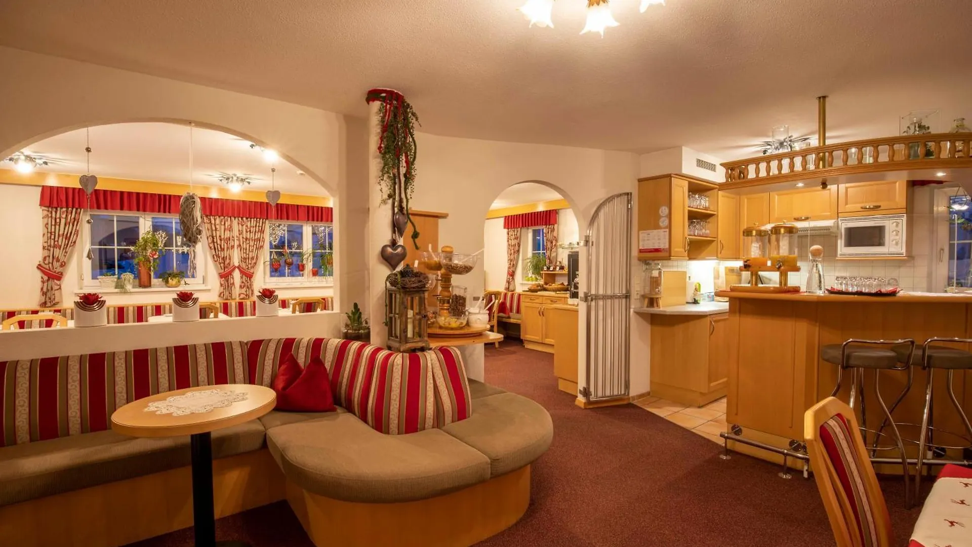 Guest house Gidis Hof Hotel Ischgl Austria