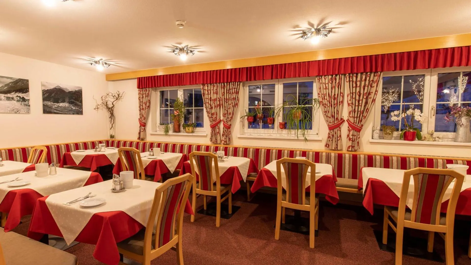 Gidis Hof Hotel Ischgl 0*,