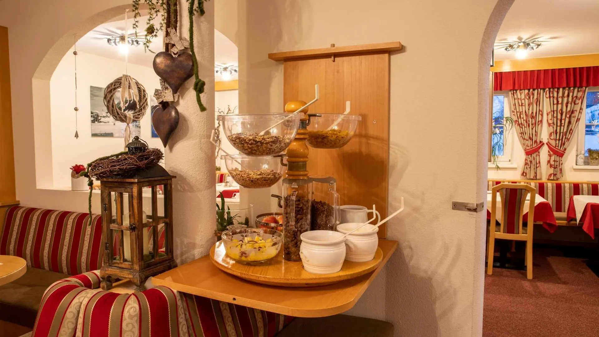 Gidis Hof Hotel Ischgl Guest house