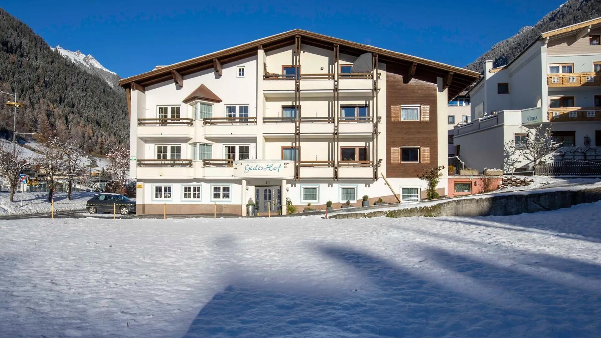 Guest house Gidis Hof Hotel Ischgl