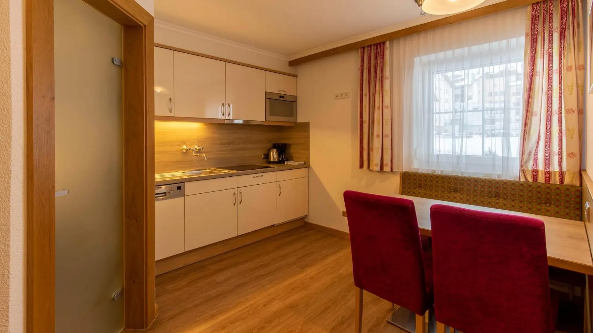 Gasthof Hotel Gidis Hof Ischgl Österreich