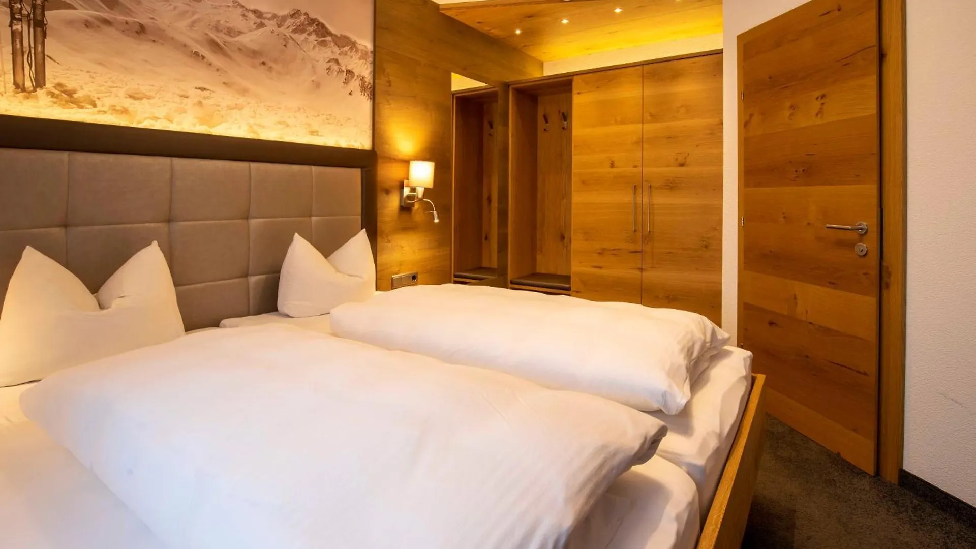 Gasthof Hotel Gidis Hof Ischgl