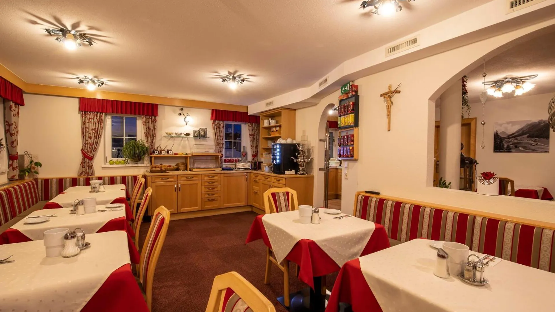 Gasthof Hotel Gidis Hof Ischgl