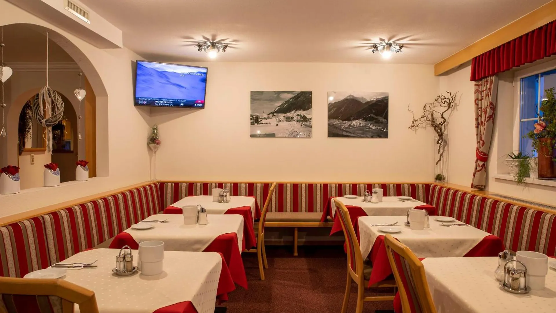 Hotel Gidis Hof Ischgl